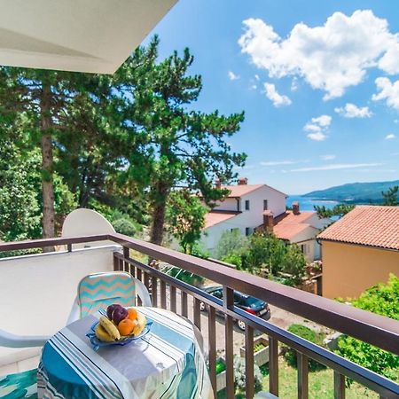 Apartments Pino Рабац Экстерьер фото