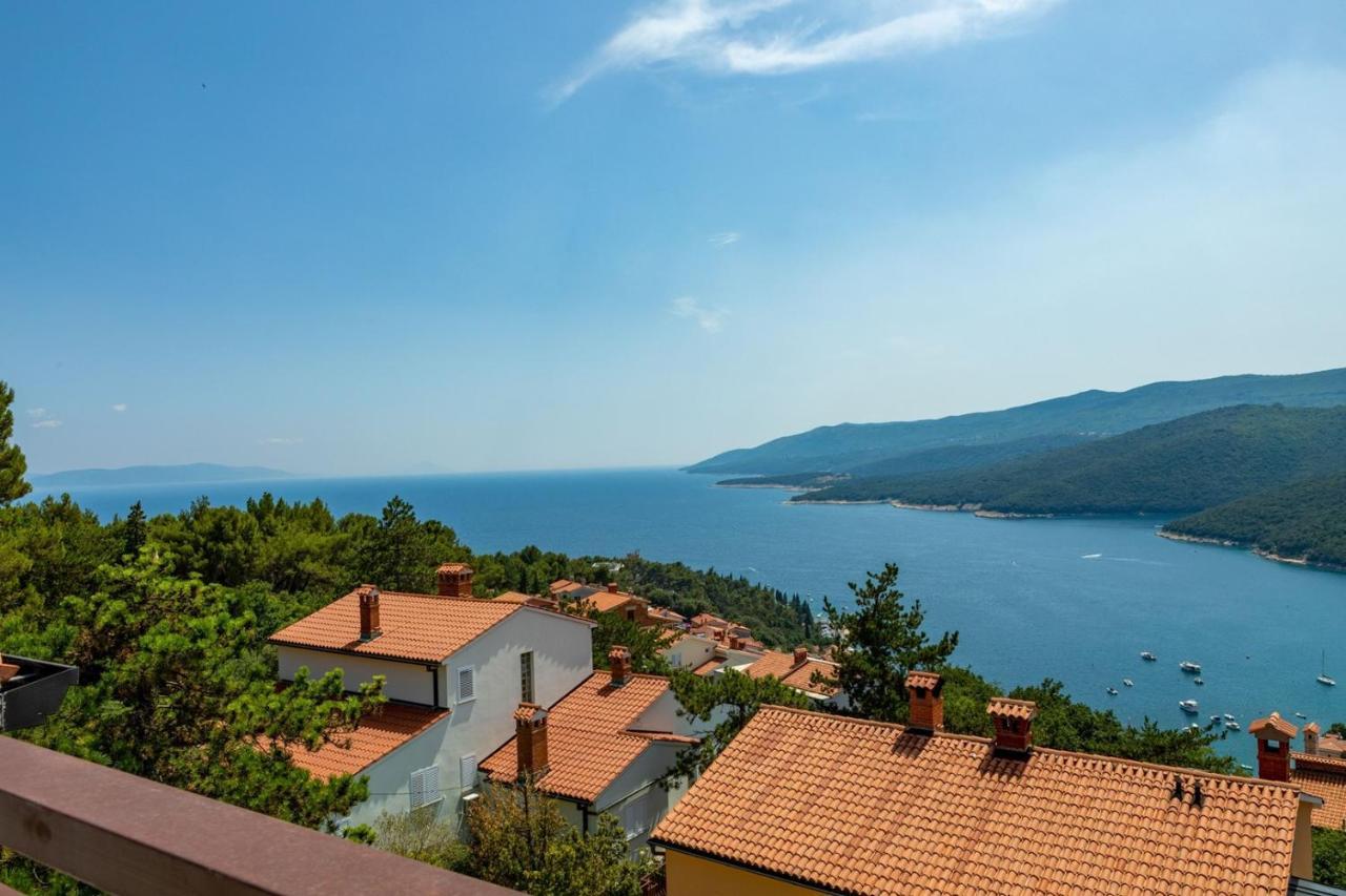 Apartments Pino Рабац Экстерьер фото